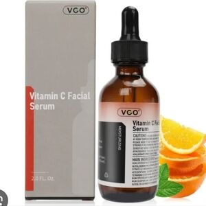 NIB VGO Vitamin C Facial Serum 1 Fl. Oz